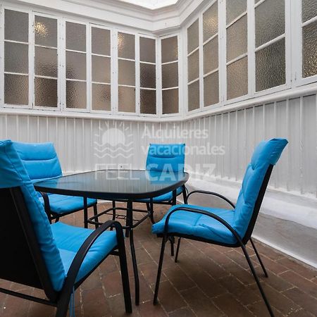 Apartamento San Agustin Feel Кадіс Екстер'єр фото
