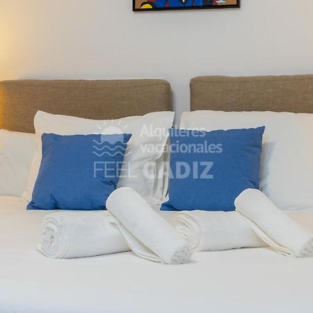 Apartamento San Agustin Feel Кадіс Екстер'єр фото