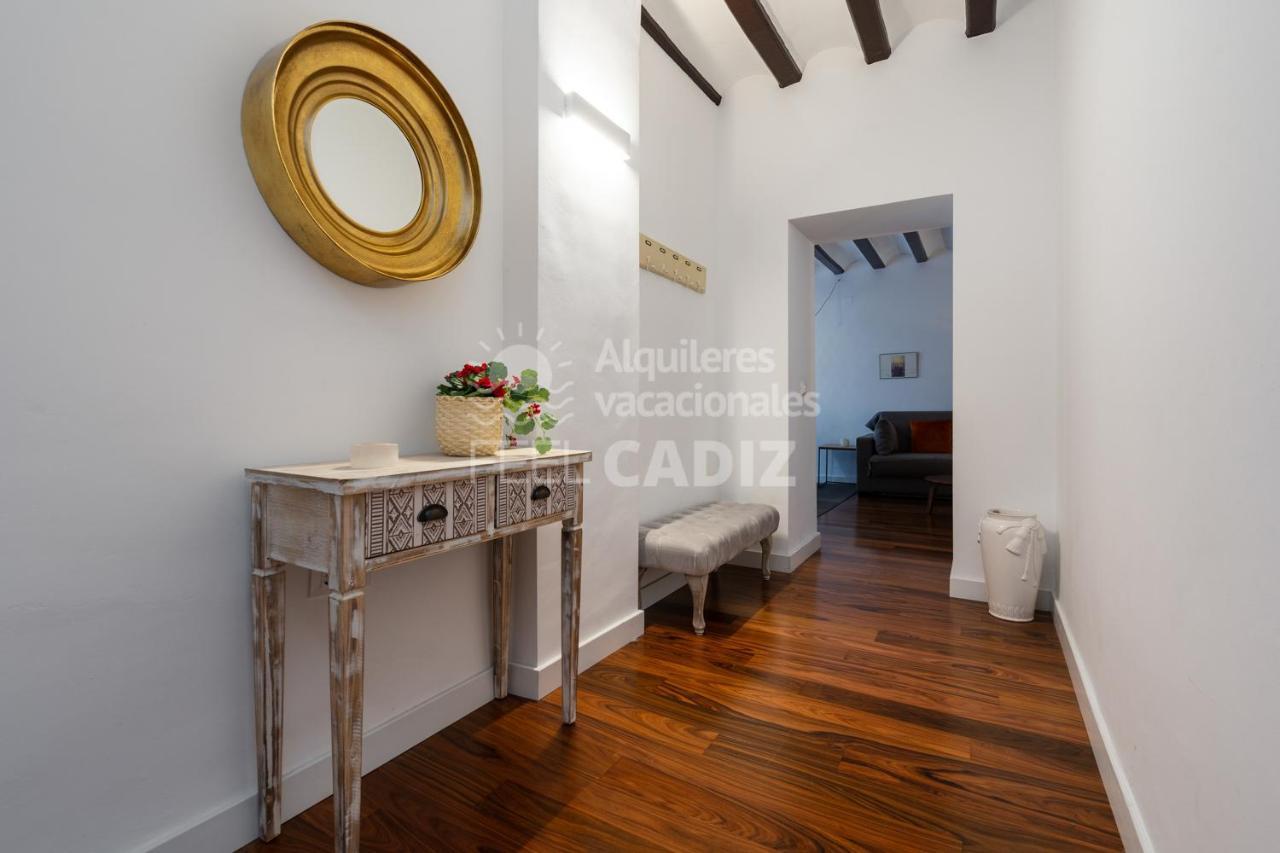 Apartamento San Agustin Feel Кадіс Екстер'єр фото