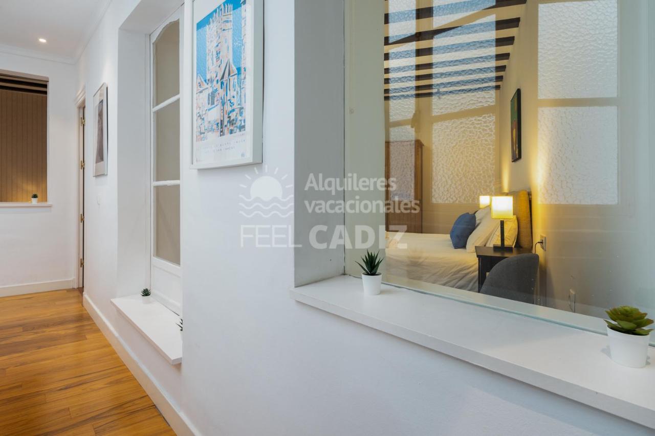 Apartamento San Agustin Feel Кадіс Екстер'єр фото