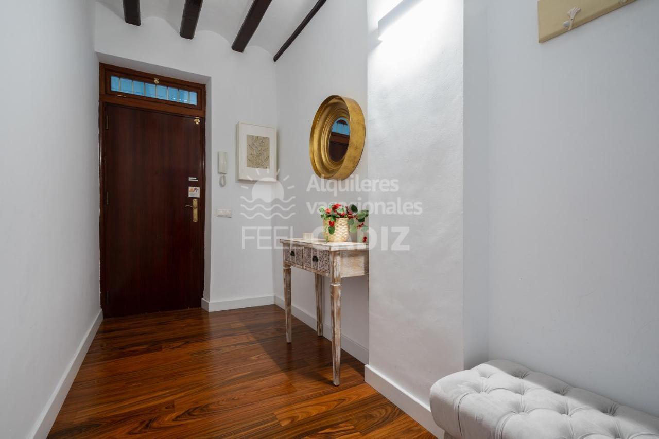 Apartamento San Agustin Feel Кадіс Екстер'єр фото