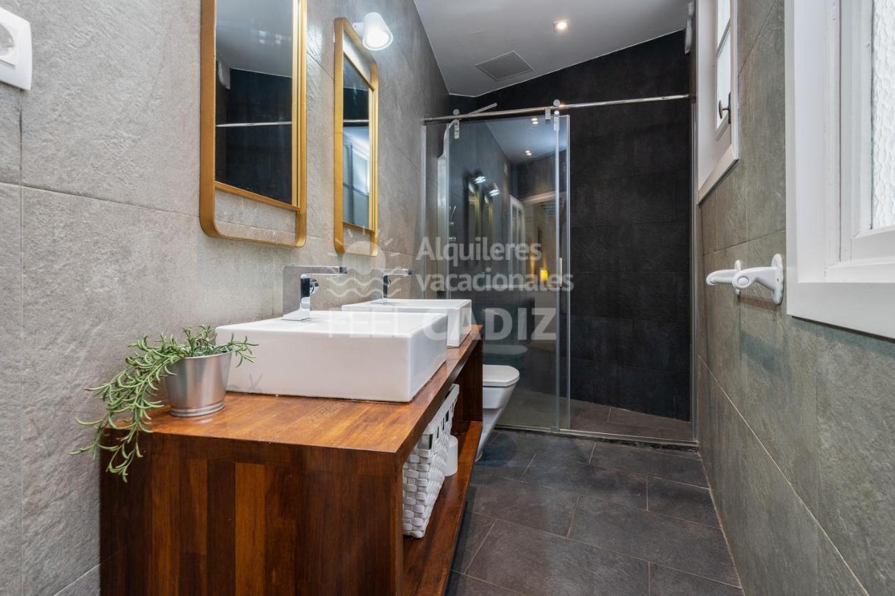 Apartamento San Agustin Feel Кадіс Екстер'єр фото