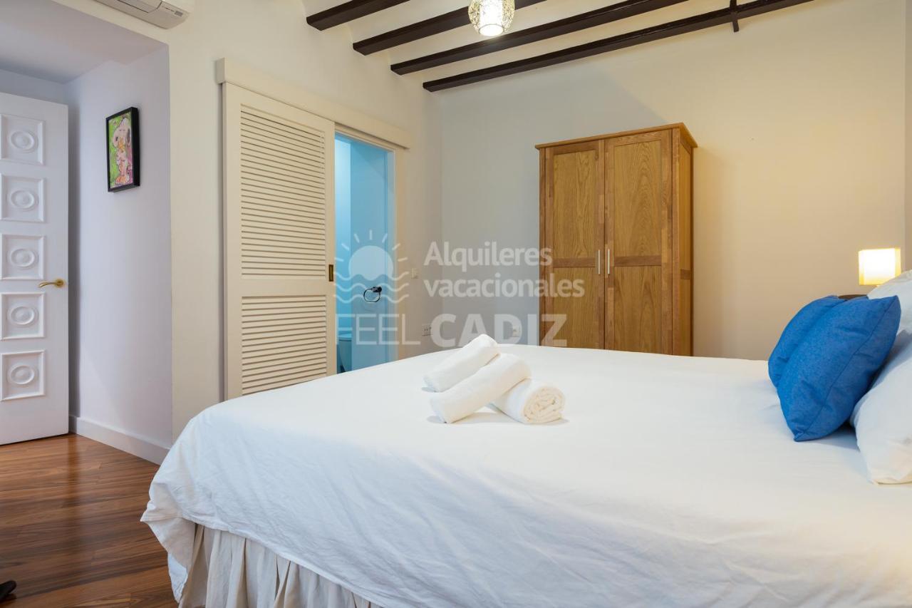 Apartamento San Agustin Feel Кадіс Екстер'єр фото
