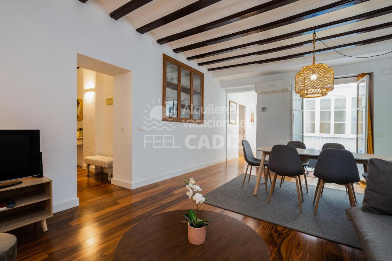 Apartamento San Agustin Feel Кадіс Екстер'єр фото