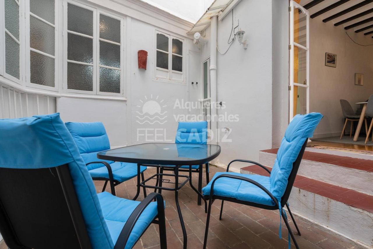 Apartamento San Agustin Feel Кадіс Екстер'єр фото