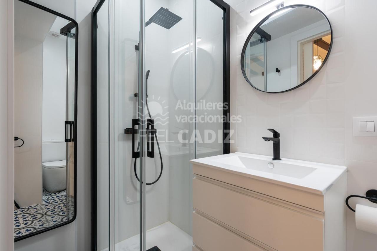 Apartamento San Agustin Feel Кадіс Екстер'єр фото