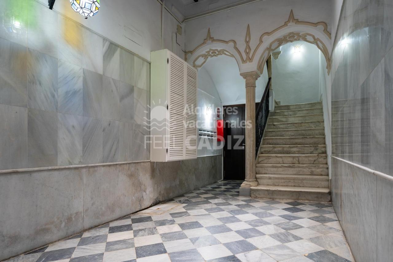 Apartamento San Agustin Feel Кадіс Екстер'єр фото