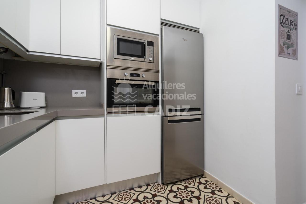 Apartamento San Agustin Feel Кадіс Екстер'єр фото