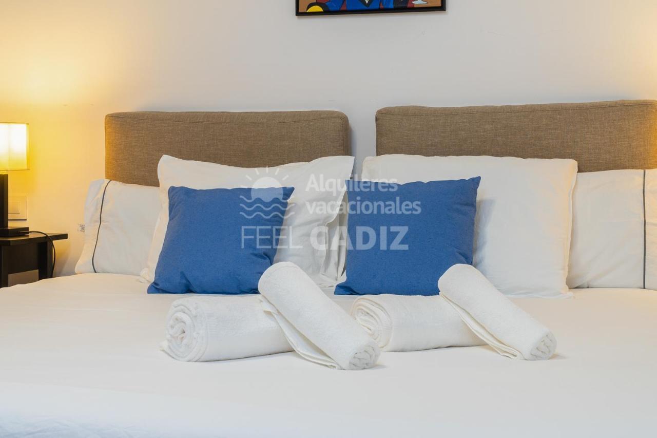 Apartamento San Agustin Feel Кадіс Екстер'єр фото