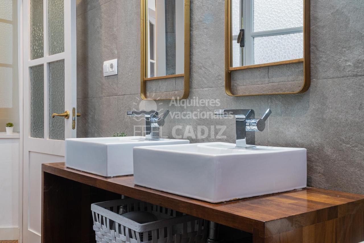 Apartamento San Agustin Feel Кадіс Екстер'єр фото